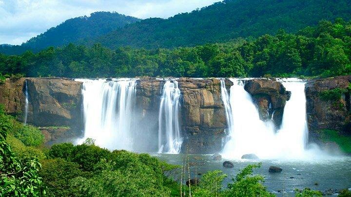 WATTERFALLS